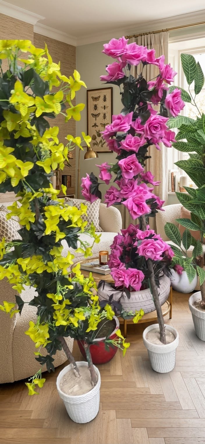 Artificial Plants