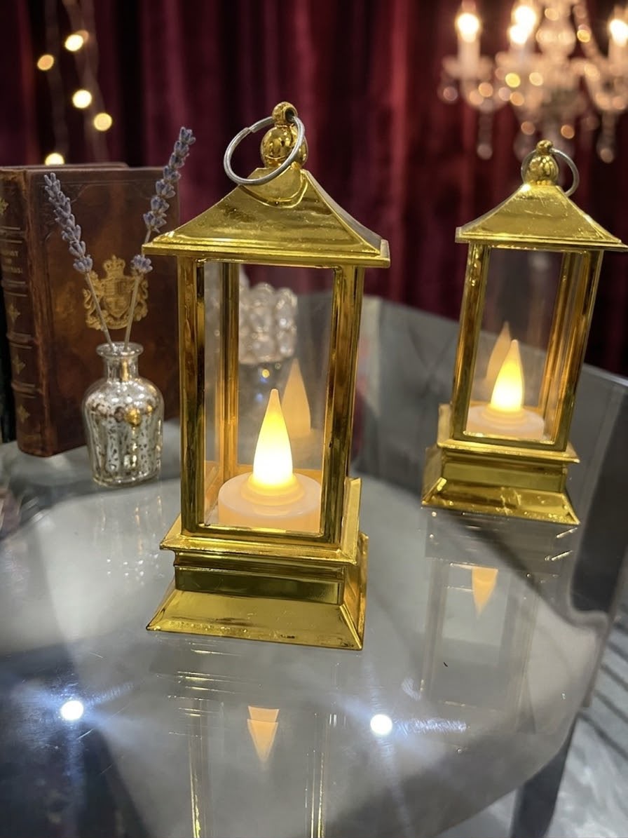 Lanterns & Lamps