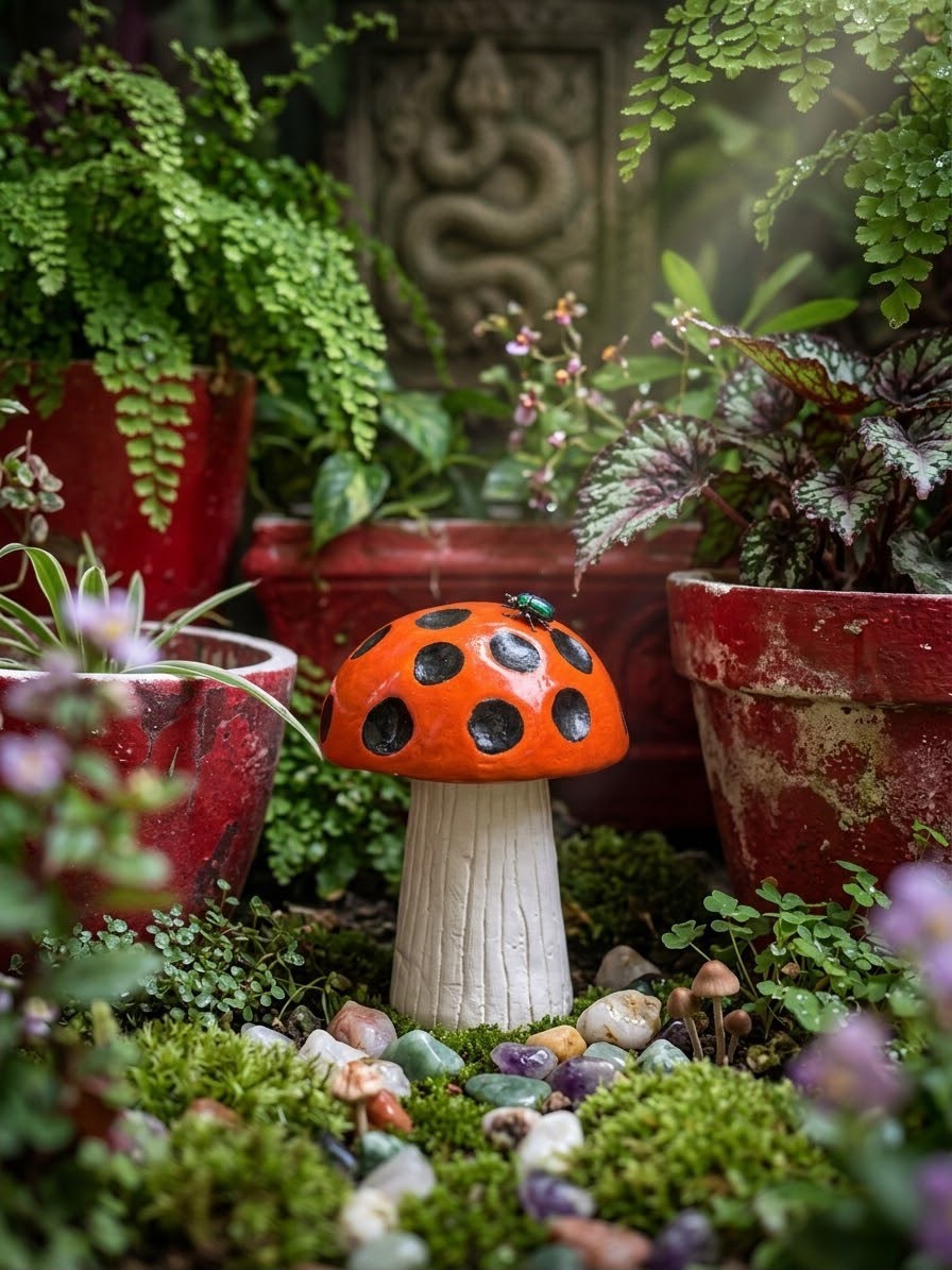 Garden Ornaments