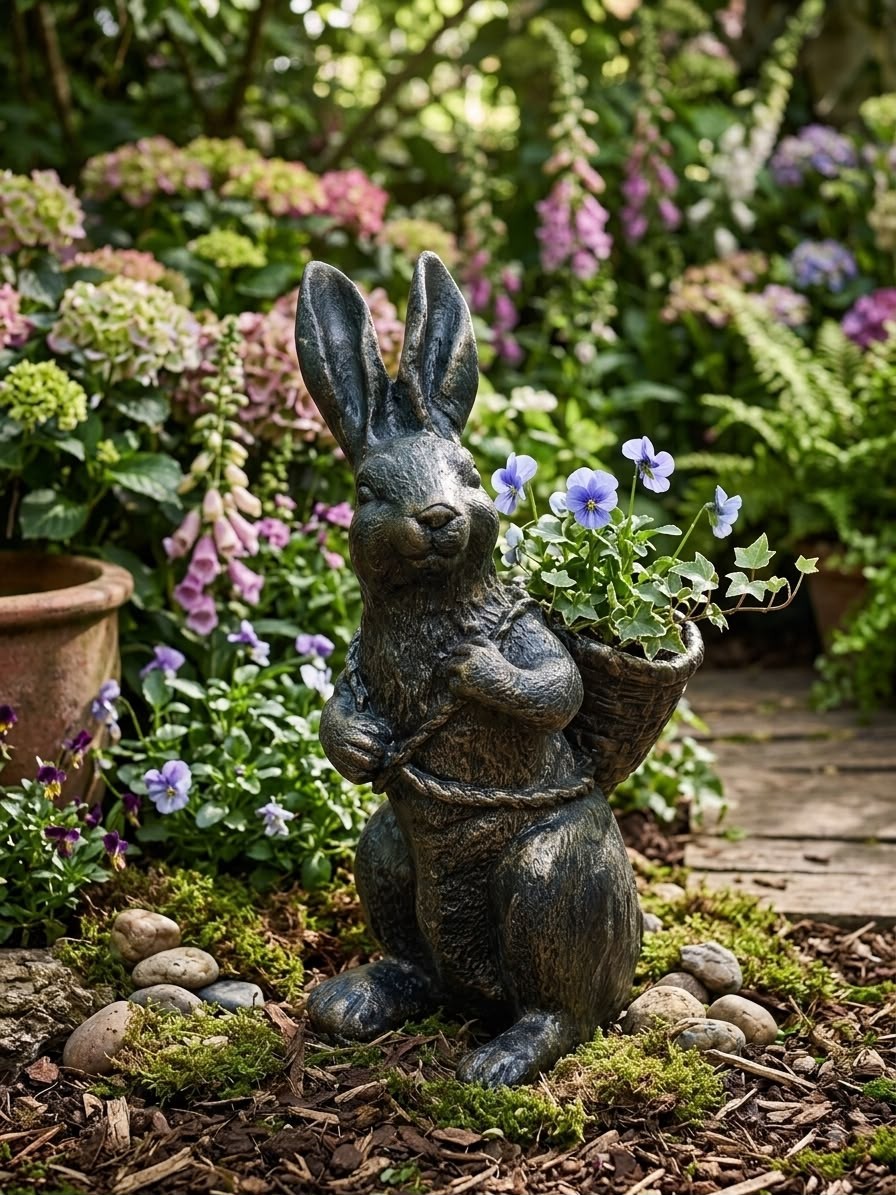 Resin Rabbit