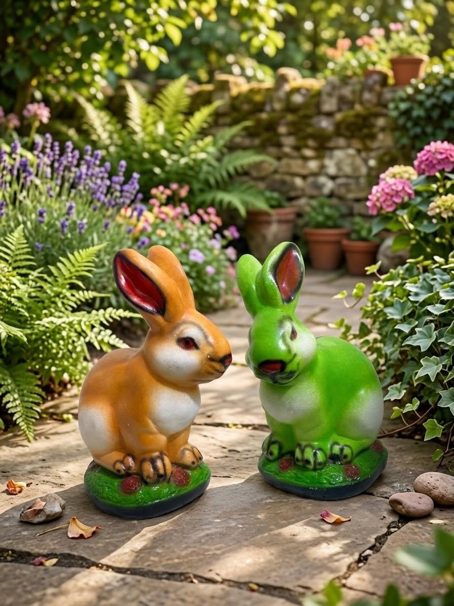 Rabbit Decor